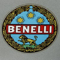 Markenlogo Benelli