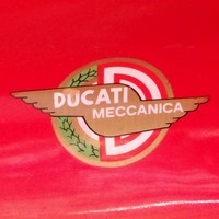 Markenlogo Ducati