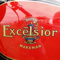 Markenlogo Excelsior Motor Company