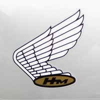 Markenlogo Honda-Montesa