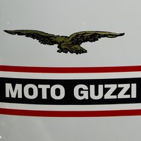 Markenlogo Moto Guzzi