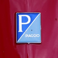 Markenlogo Piaggio