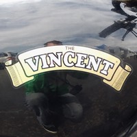 Markenlogo The Vincent