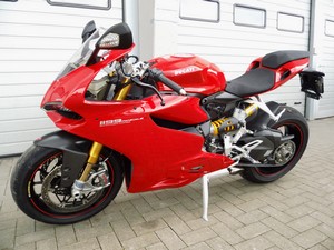 Superstock 1000 Ducati 1199 Panigale