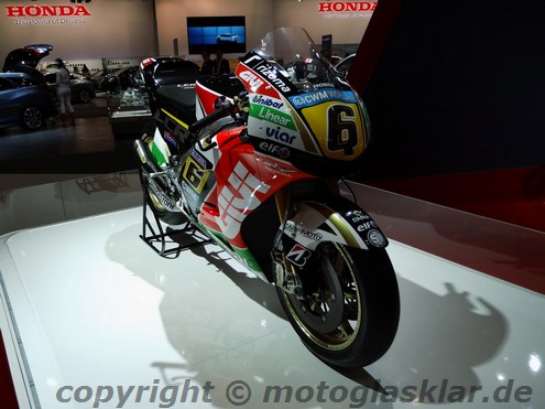 Honda RC213V MotoGP