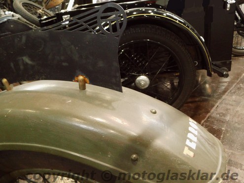 Terrot Markenzeichen TT ca. 1937